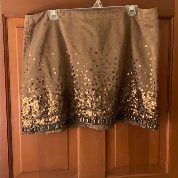 Jennifer Lopez Dresses & Skirts - JENNIFER LOPEZ SKIRT